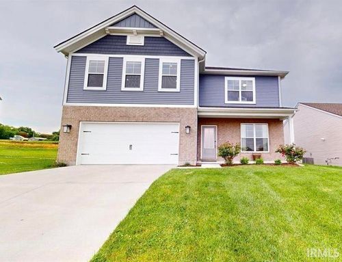 1395 Abby Lane, Huntingburg, IN, 47542 | Card Image