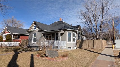 2102 W Kiowa St, Colorado Springs, CO, 80904-3446 | Card Image