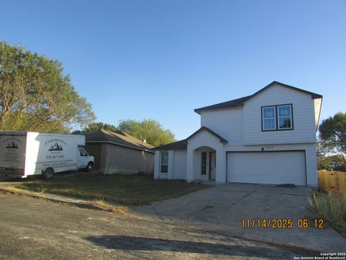 5243 Fountain Lk, San Antonio, TX, 78244-2027 | Card Image