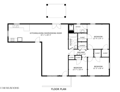 5537 Jericho Ln, Knoxville, TN, 37918-6136 | Card Image
