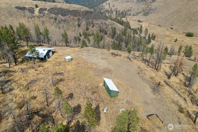 31725 Hawk Creek Ranch Rd N, House other with 3 bedrooms, 3 bathrooms and 4 parking in Davenport WA | Image 29