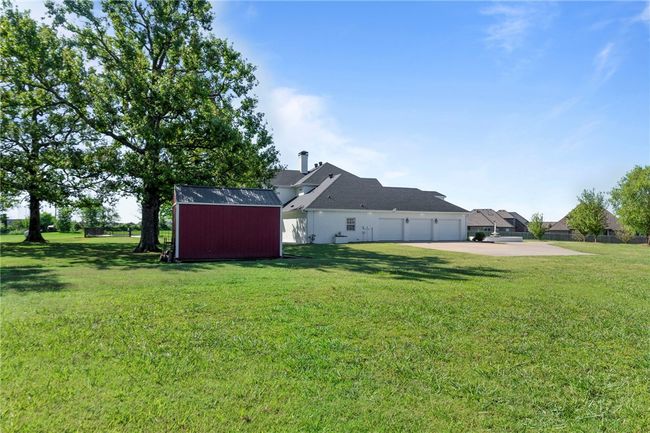 862 Via Firenze Ave, House other with 4 bedrooms, 4 bathrooms and null parking in Tontitown AR | Image 51
