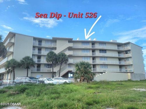5260-1233 S Atlantic Ave, Daytona Beach, FL, 32118-4801 | Card Image