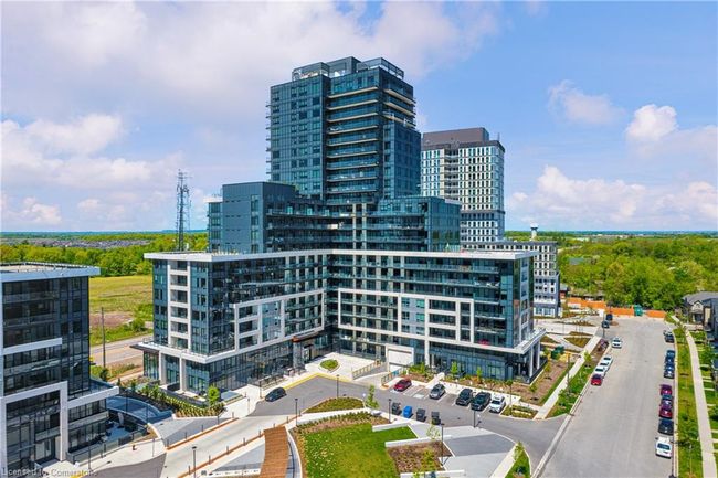 1703 - 3220 William Coltson Ave, House attached with 1 bedrooms, 1 bathrooms and 1 parking in Oakville ON | Image 28