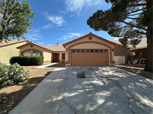 4605 Casa Bonita Dr, North Las Vegas, NV, 89032-0307 | Card Image