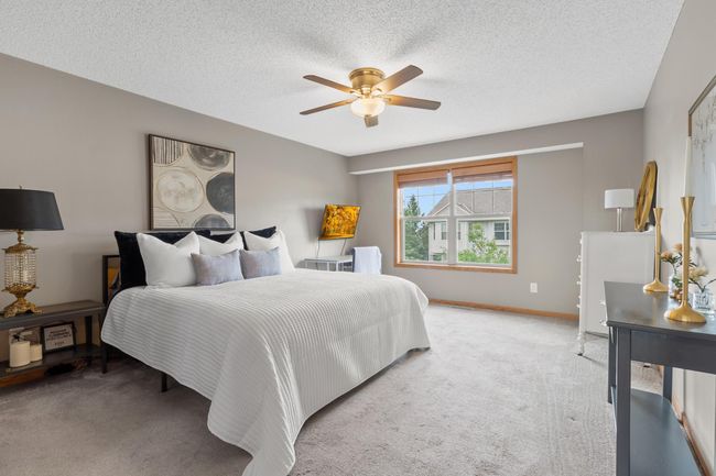 Spacious primary bedroom | Image 10