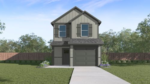 310 Tall Cedar Way, Princeton, TX, 75407 | Card Image