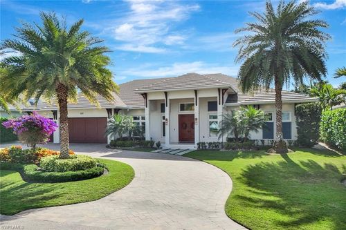 680 Wedge Dr, Naples, FL, 34103-4429 | Card Image