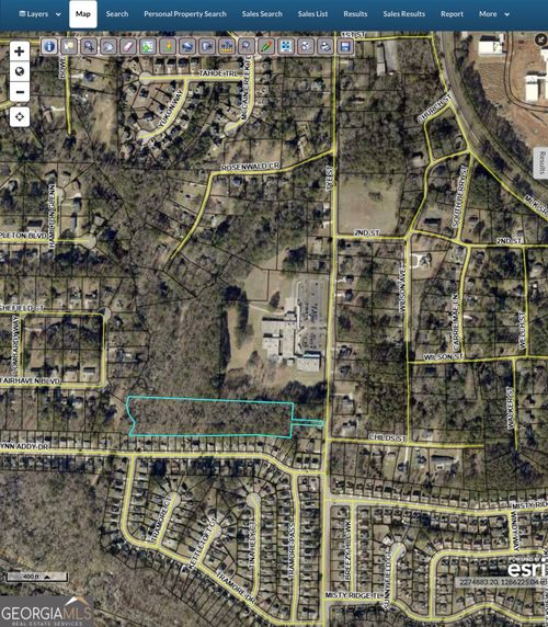 0 Tye St, Stockbridge, GA, 30281 | Card Image