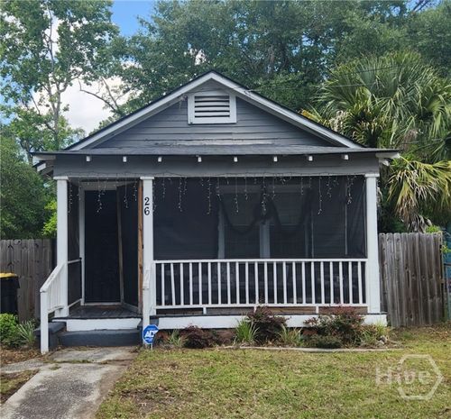 26 54th St, Savannah, GA, 31405-3254 | Card Image