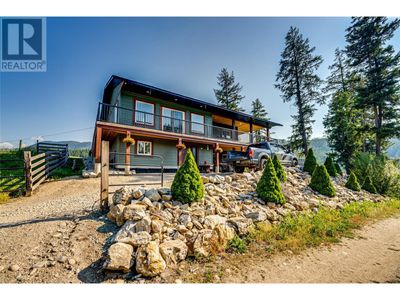 1519 6 Highway, House other with 2 bedrooms, 1 bathrooms and null parking in Cherryville BC | Image 3