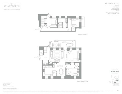 th1-344 W 72nd St, New York, NY, 10023-0318 | Card Image