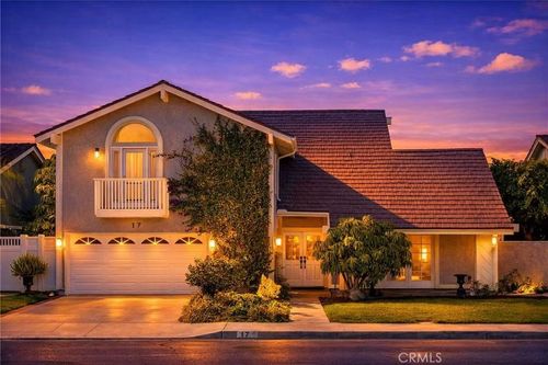 17 Blazing Star, Irvine, CA, 92604-3007 | Card Image