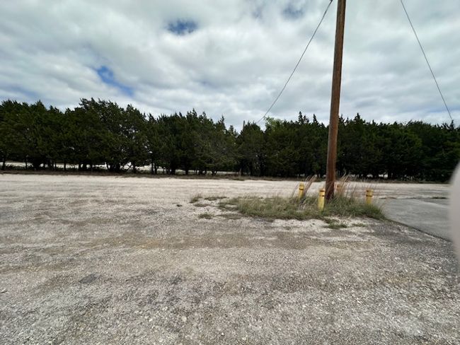 Power line where the lot starts. | Image 11