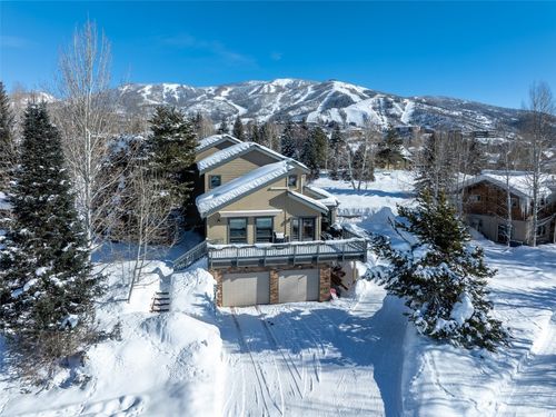 1448 Storm Peak Lane, Steamboat Springs, CO, 80487 | Card Image