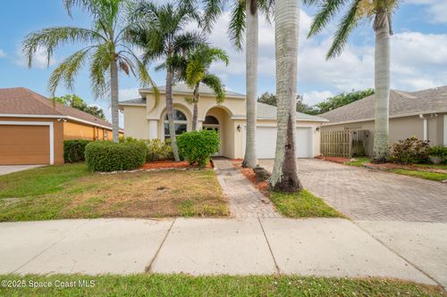1814 Lankcashire Ct, Rockledge, FL, 32955-6722 | Card Image