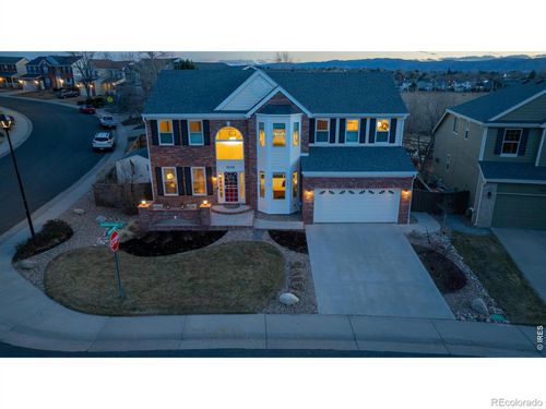 9695 Golden Eagle Pl, Highlands Ranch, CO, 80129-5780 | Card Image