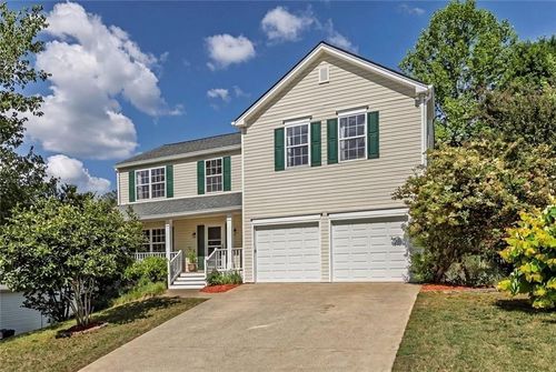 815 Plantation Ridge Overlook, Woodstock, GA, 30188-2393 | Card Image