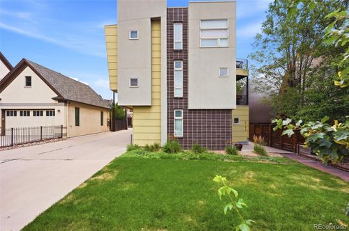 1743 W 33 Avenue, Denver, CO, 80211 | Card Image