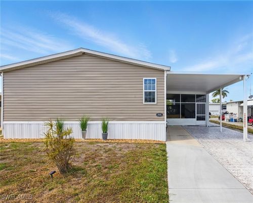 5151 Forest Park Dr, NORTH FORT MYERS, FL, 33917-5406 | Card Image