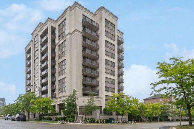 208 - 51 Saddlecreek Dr, Condo with 2 bedrooms, 1 bathrooms and 1 parking in Thornhill ON | Image 30
