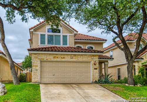 1355 Pinnacle Fls, San Antonio, TX, 78260-2488 | Card Image