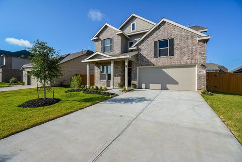 32331 Melbrooke Dr, Brookshire, TX, 77423-3041 | Card Image
