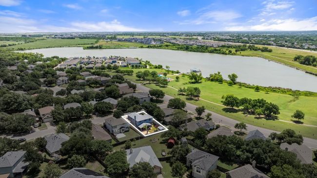 1213 Pathfinder Way, House other with 4 bedrooms, 3 bathrooms and 4 parking in Round Rock TX | Image 32