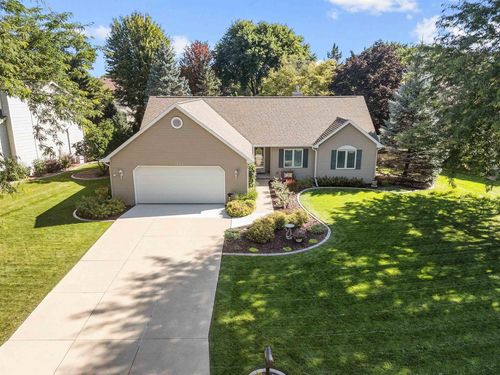 1028 S Praire Creek Drive, FOX CROSSING, WI, 54956 | Card Image