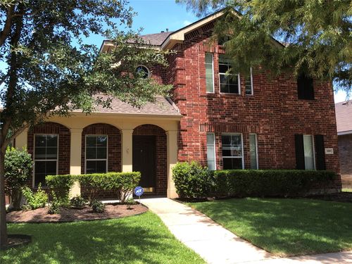 1709 Oak Brook Ln, Allen, TX, 75002-1803 | Card Image