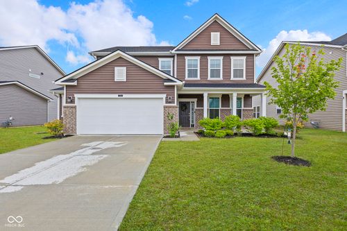 7320 Deerberg Dr, Indianapolis, IN, 46259-1391 | Card Image