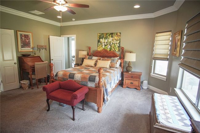 505 Rustic Creek Ln, House other with 4 bedrooms, 3 bathrooms and null parking in Cave Springs AR | Image 8