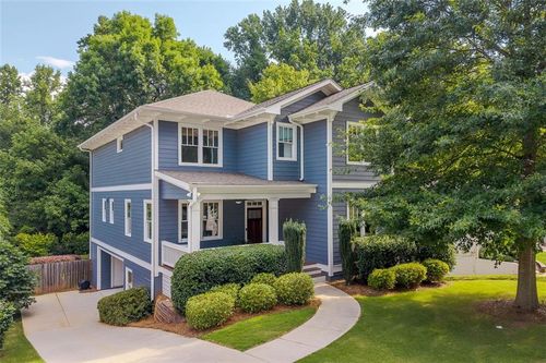 152 Park Dr, Decatur, GA, 30030-4481 | Card Image