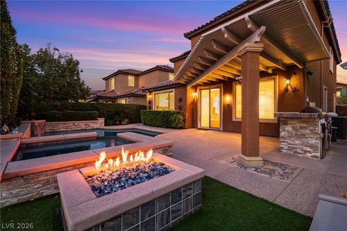 10999 Hunting Hawk Rd, Las Vegas, NV, 89179-2072 | Card Image
