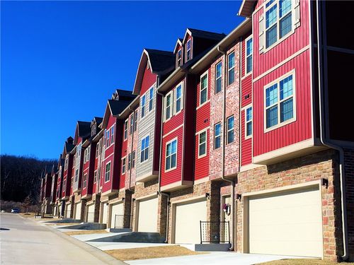 2820 W Lakewood Drive, Fayetteville, AR, 72704 | Card Image