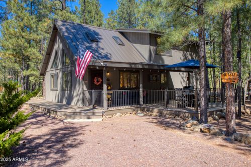 6970 Palomino Dr, Pinetop, AZ, 85935-8881 | Card Image