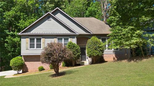 3616 Broken Arrow Dr, Woodstock, GA, 30189-6167 | Card Image