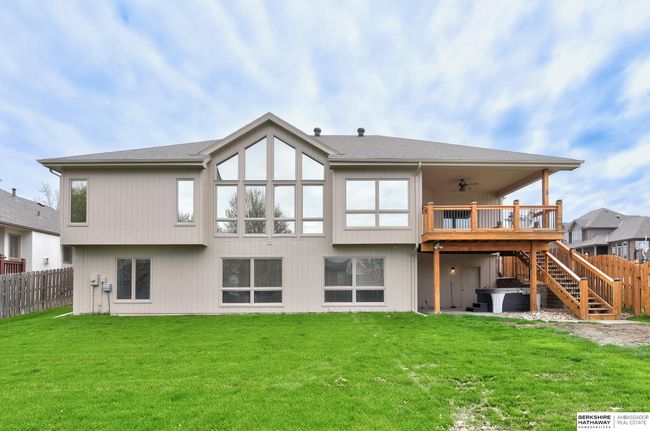 2904 N 173 Rd St, House other with 4 bedrooms, 3 bathrooms and 3 parking in Omaha NE | Image 37