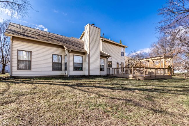 1962 Pamona Ct, House other with 4 bedrooms, 3 bathrooms and null parking in Indianapolis IN | Image 34
