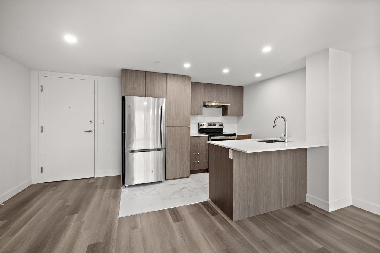 Residential Lease in Montréal (Ahuntsic-Cartierville)