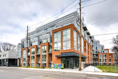 701 - 57 Brock Ave, Condo with 1 bedrooms, 1 bathrooms and null parking in Toronto ON | Image 1