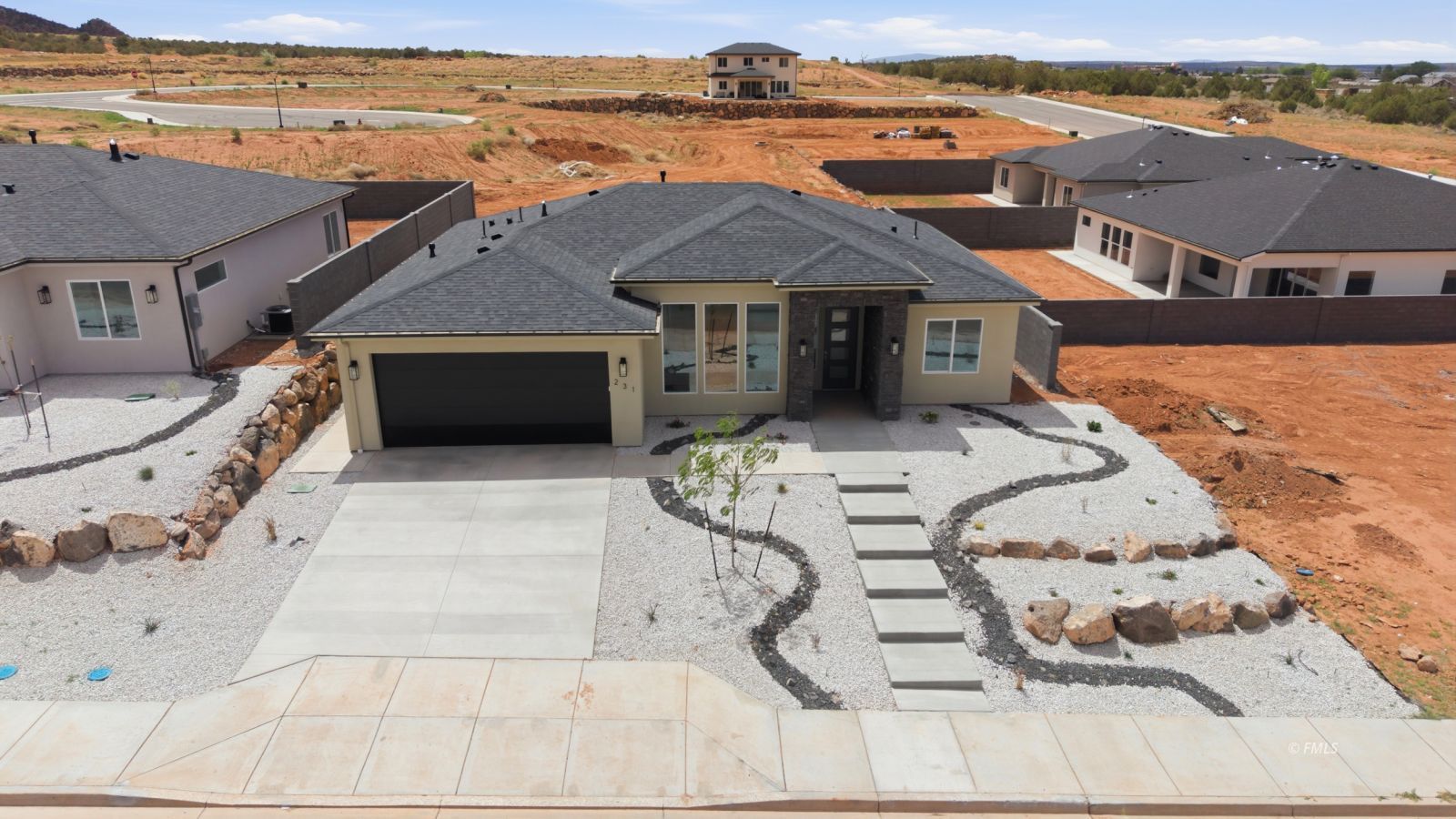 Residential in Colorado City