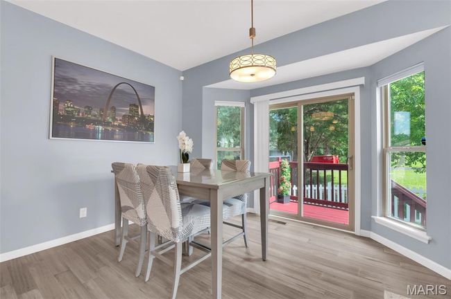 1001 Windsor Crest Ct, House other with 3 bedrooms, 3 bathrooms and null parking in Cottleville MO | Image 7