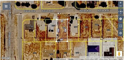 7518 Xavier Avenue, California City, CA, 93505 | Card Image