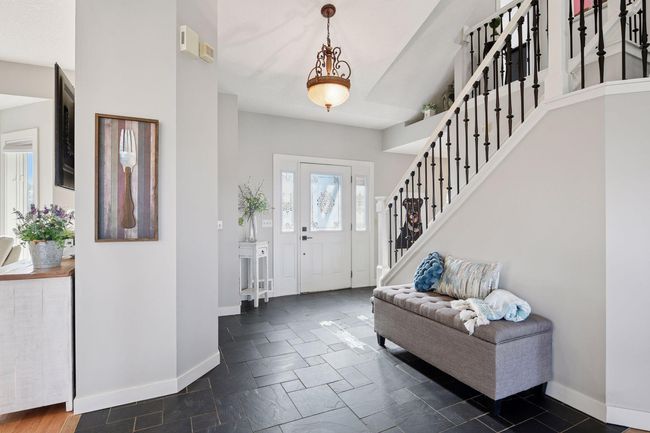 Front Entry With Slate Tiles | Image 5