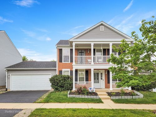 1704 Walnut Park Ln, Aurora, IL, 60504-4817 | Card Image