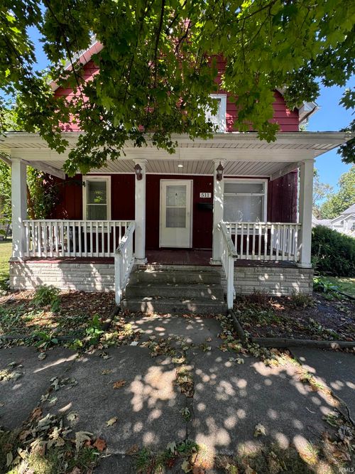 511 E Jefferson Ave, La Porte, IN, 46350-3715 | Card Image