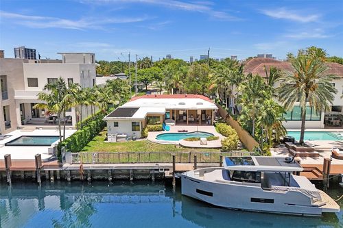 12900 N Bayshore Dr, North Miami, FL, 33181-2151 | Card Image