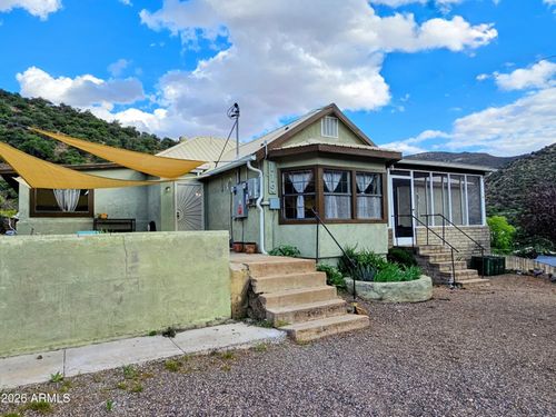 119 Star Ave, Bisbee, AZ, 85603-1092 | Card Image