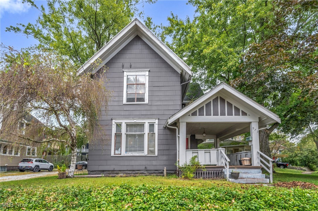 Exchange St, Akron, OH 44302